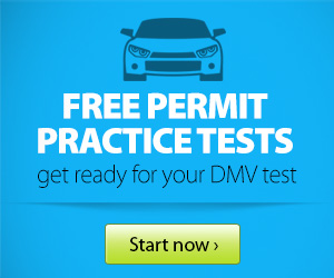 DMV Permit Practice Test