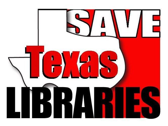 Save Texas Libraries