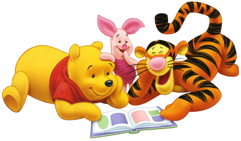 winnie the pooh