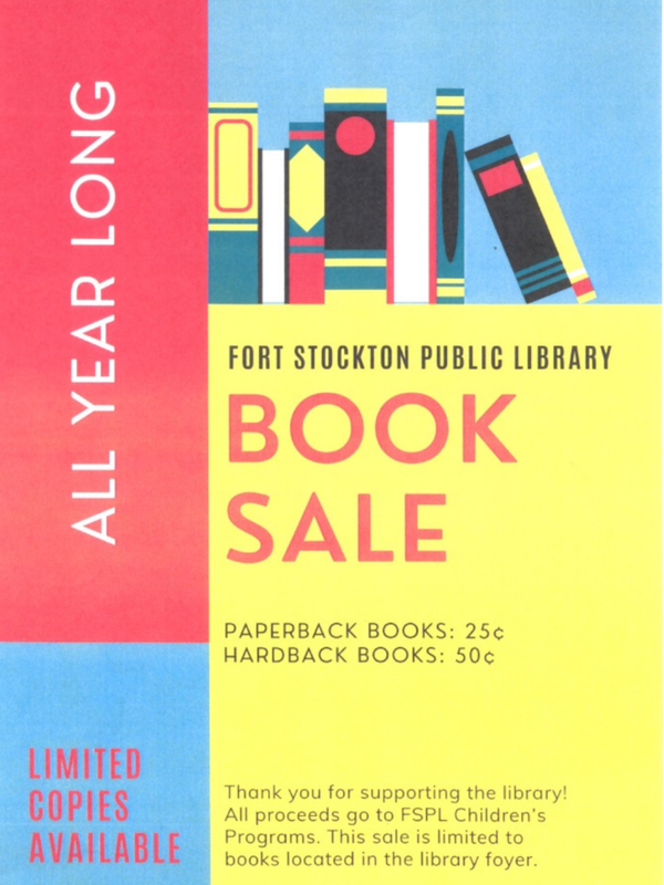 Book Sale All Year Book Sale