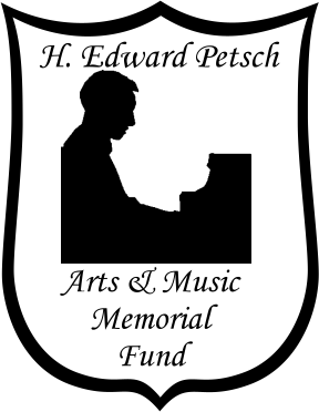 H. Edward Petsch Logo Petsch Arts and Music Memorial Fund