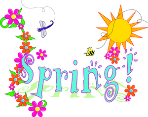 Spring Clipart